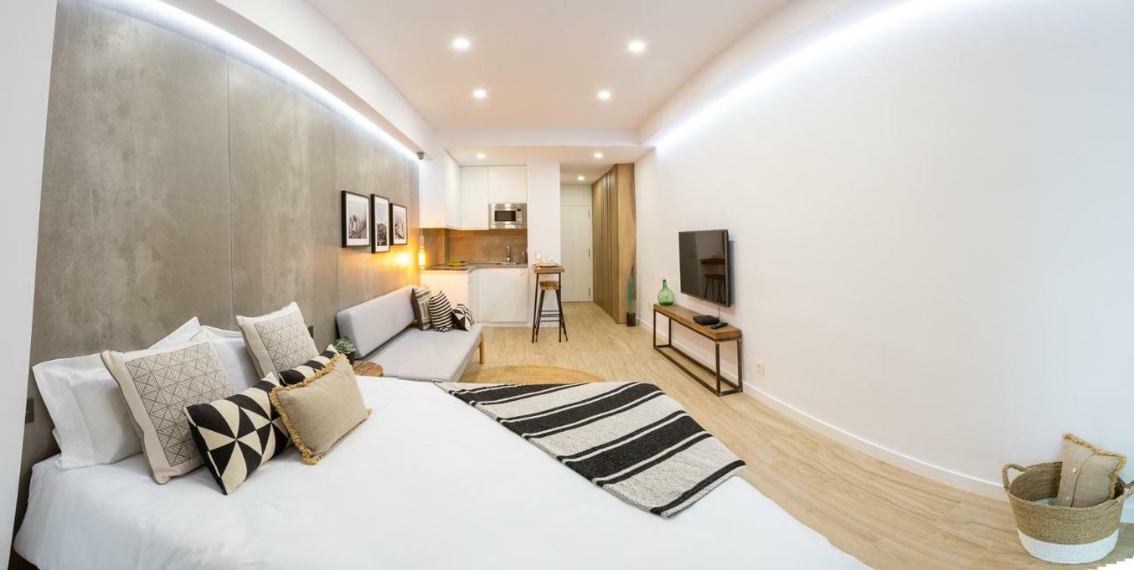 Bohemian Loft - Las Canteras Beach لاس بالماس دي غران كاناريا المظهر الخارجي الصورة