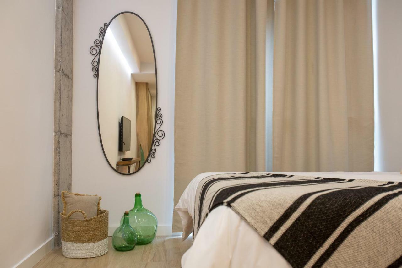 Bohemian Loft - Las Canteras Beach لاس بالماس دي غران كاناريا المظهر الخارجي الصورة