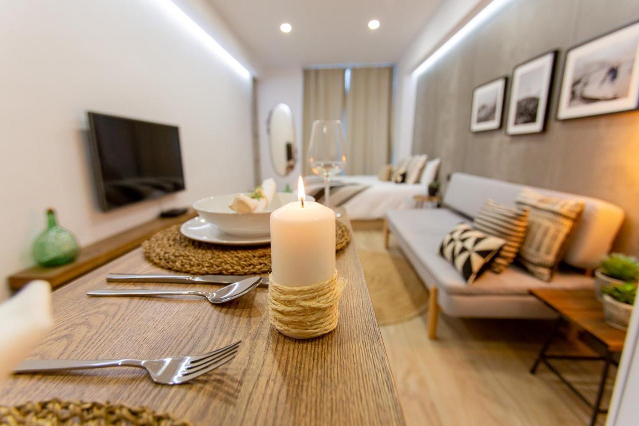 Bohemian Loft - Las Canteras Beach لاس بالماس دي غران كاناريا المظهر الخارجي الصورة